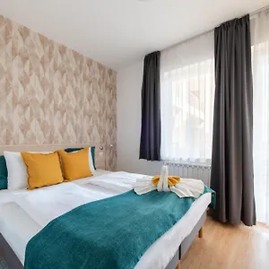 Prince Apartments 3* Budapest