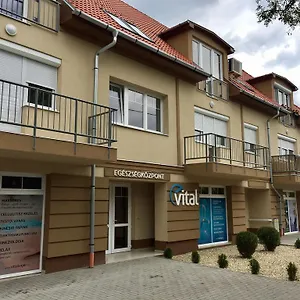 Apartman Barand, Eger