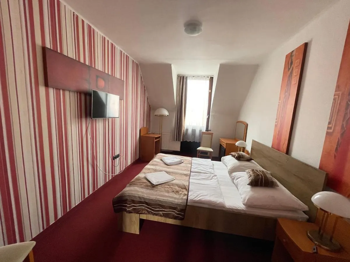 Hotel Minaret&Etterem Eger