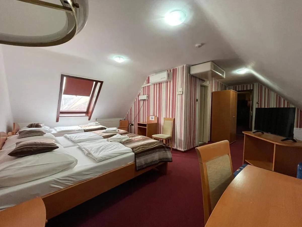 Hotel Minaret&Etterem Eger Hungary
