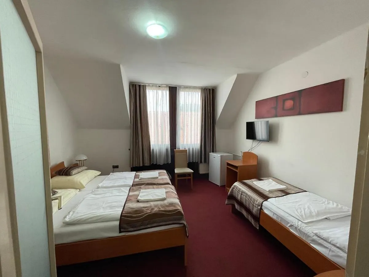 Hotel Minaret&Etterem Eger Hungary