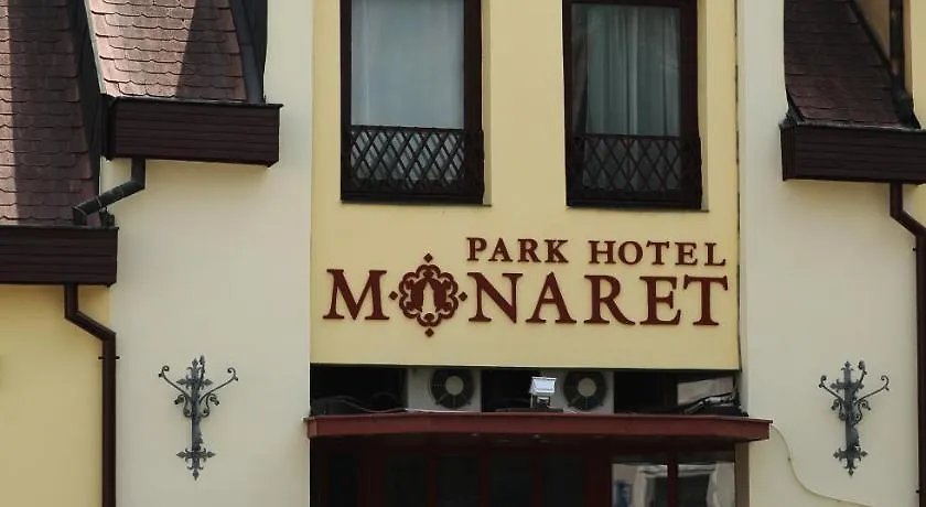 Hotel Minaret&Etterem Eger