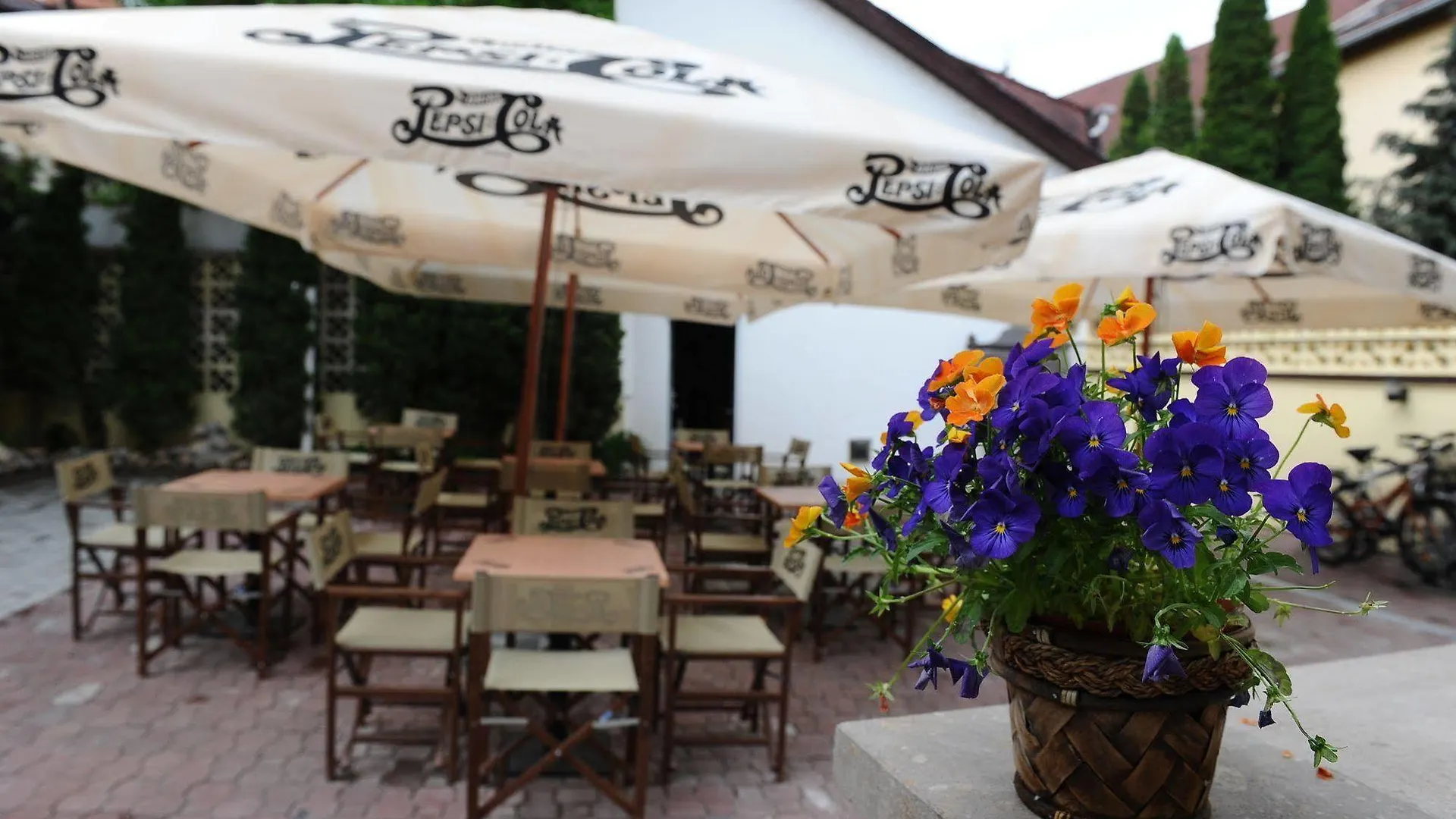 Hotel Minaret&Etterem Eger