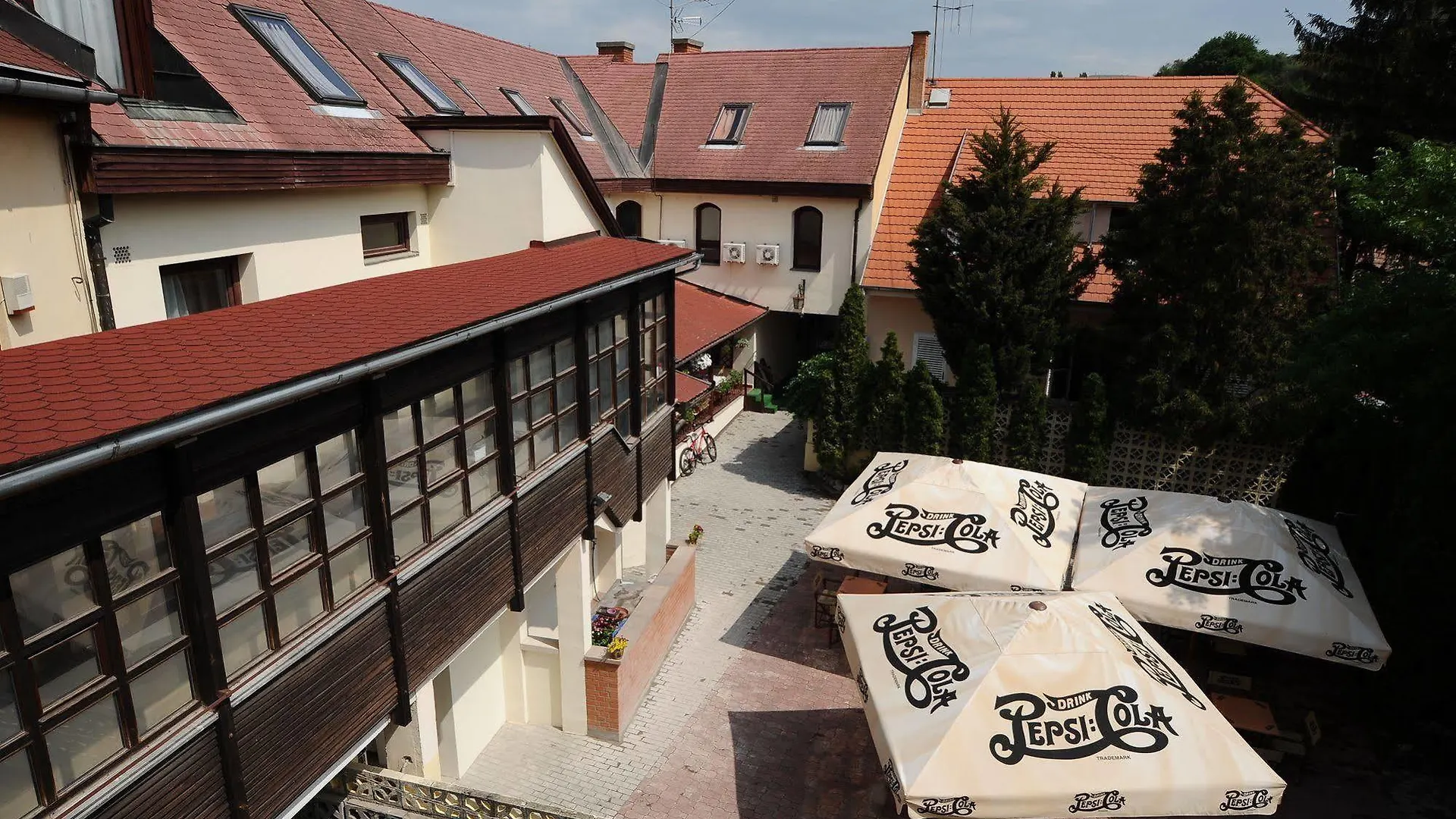 ***  Hotel Minaret&Etterem Eger Hungary